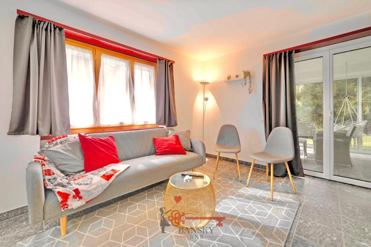 Chalet 5 Stars In San Bernardino, Ski Slopes And Hiking, Fireplace, 4 Snowtubes Free, Wi-Fi Free, For 8 Persons, Wonderful In All Seasons -By Easylife Swiss Extérieur photo