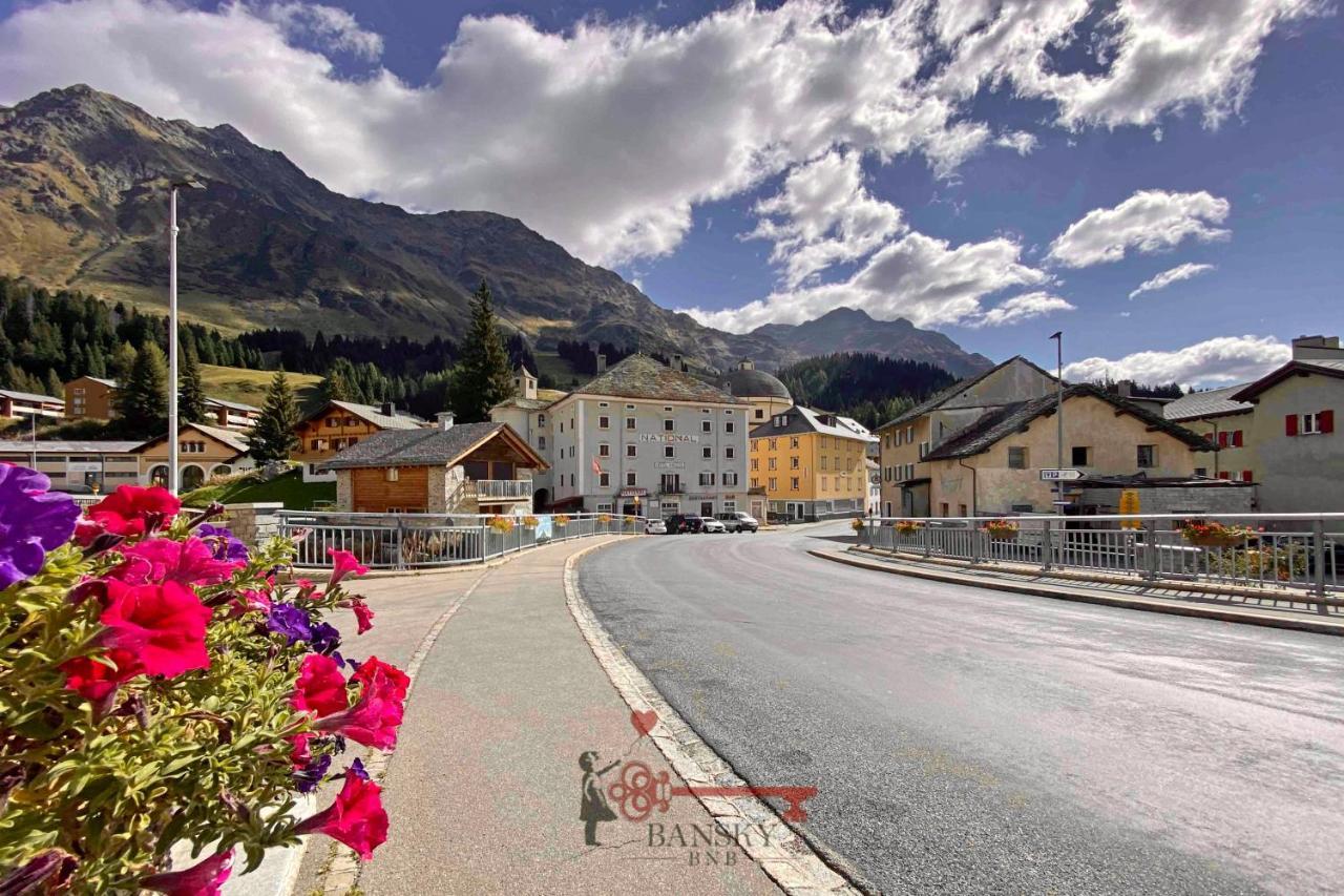 Chalet 5 Stars In San Bernardino, Ski Slopes And Hiking, Fireplace, 4 Snowtubes Free, Wi-Fi Free, For 8 Persons, Wonderful In All Seasons -By Easylife Swiss Extérieur photo