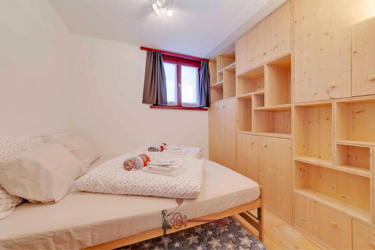 Chalet 5 Stars In San Bernardino, Ski Slopes And Hiking, Fireplace, 4 Snowtubes Free, Wi-Fi Free, For 8 Persons, Wonderful In All Seasons -By Easylife Swiss Extérieur photo