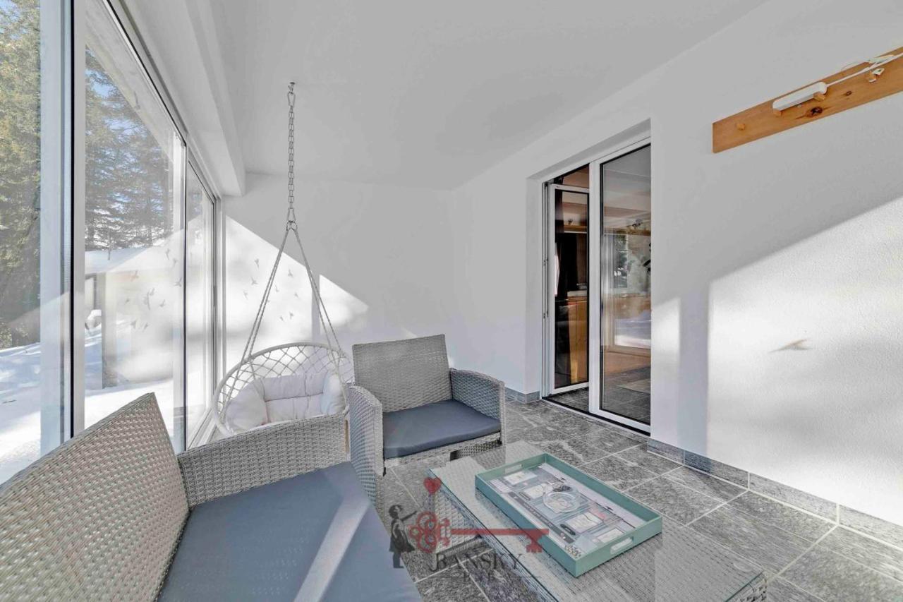 Chalet 5 Stars In San Bernardino, Ski Slopes And Hiking, Fireplace, 4 Snowtubes Free, Wi-Fi Free, For 8 Persons, Wonderful In All Seasons -By Easylife Swiss Extérieur photo